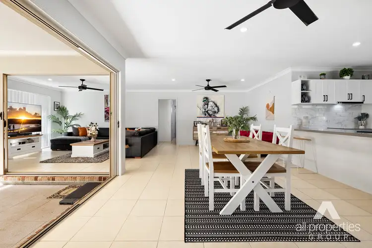 Fourth view of Homely house listing, 12-14 Cockatiel Court, Greenbank QLD 4124