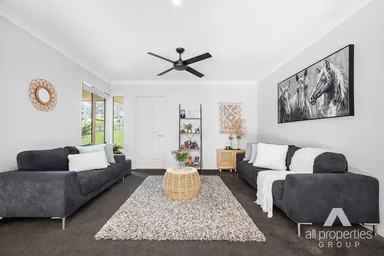 Sixth view of Homely house listing, 12-14 Cockatiel Court, Greenbank QLD 4124