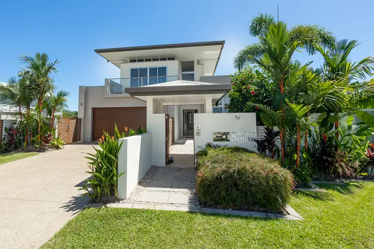 Second view of Homely house listing, 8 Apollo Quay, Trinity Park QLD 4879