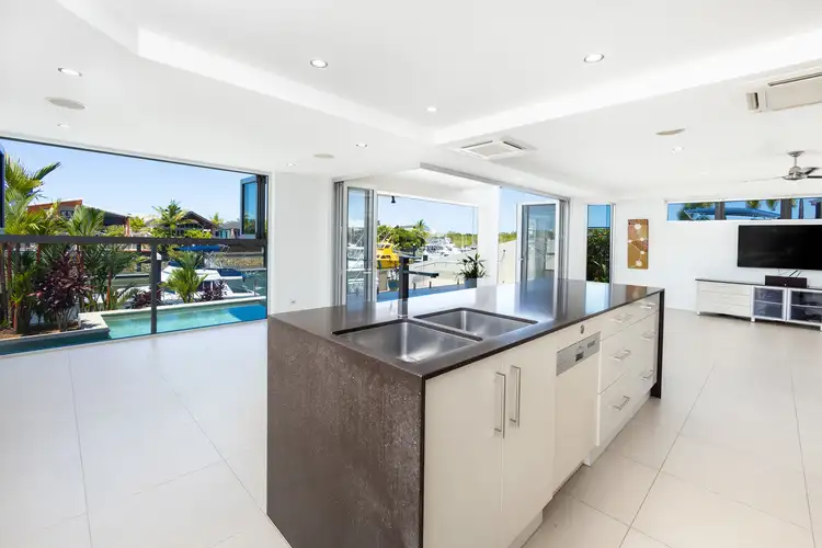 Fifth view of Homely house listing, 8 Apollo Quay, Trinity Park QLD 4879