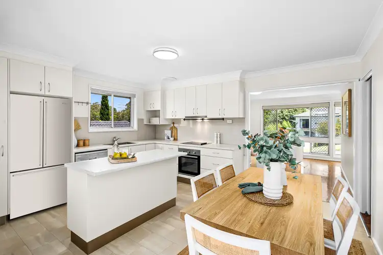 Second view of Homely house listing, 25 Fairloch Avenue, Farmborough Heights NSW 2526