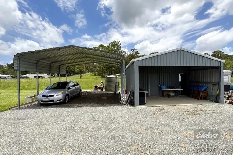 Second view of Homely house listing, 145 Arborten Road, Glenwood QLD 4570