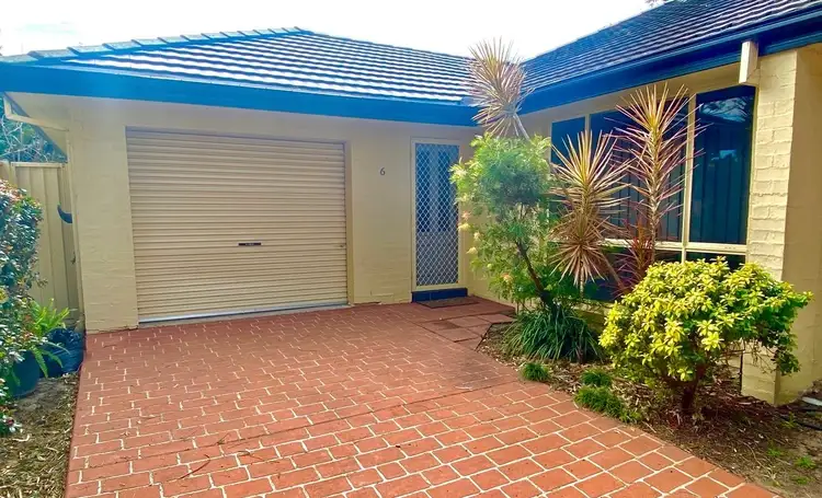 Main view of Homely unit listing, 6/282 Main Road, Toukley NSW 2263