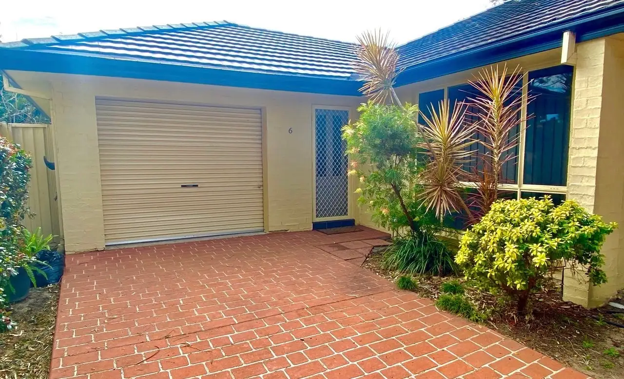 Main view of Homely unit listing, 6/282 Main Road, Toukley NSW 2263