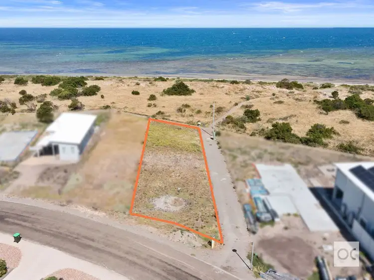 Second view of Homely land listing, LOT 716, 29 Outlook Road, Black Point SA 5571