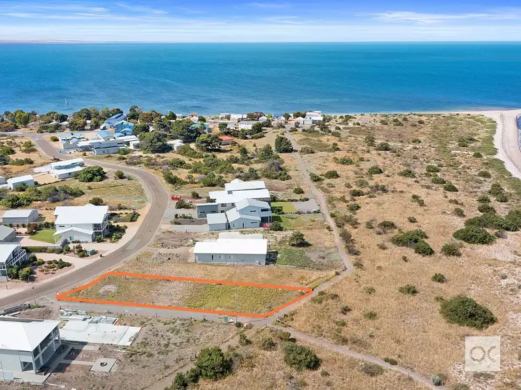 Third view of Homely land listing, LOT 716, 29 Outlook Road, Black Point SA 5571