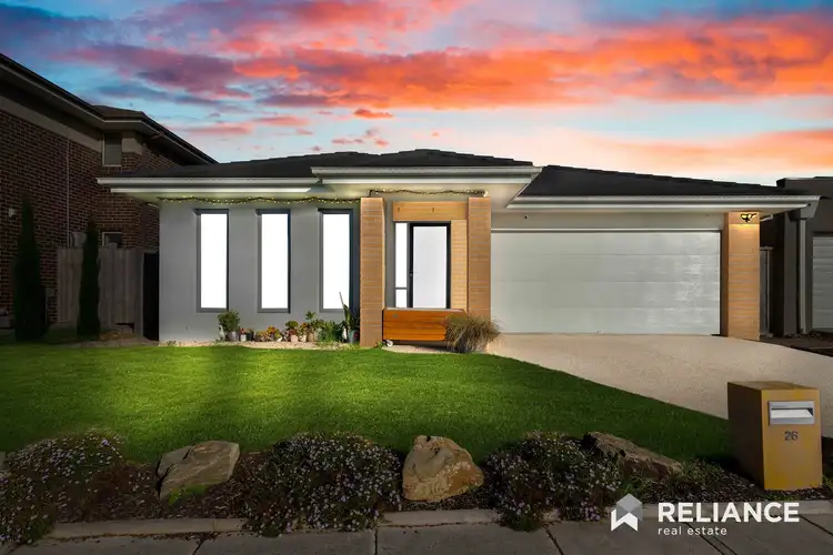 26 Giaconda Road, Point Cook VIC 3030