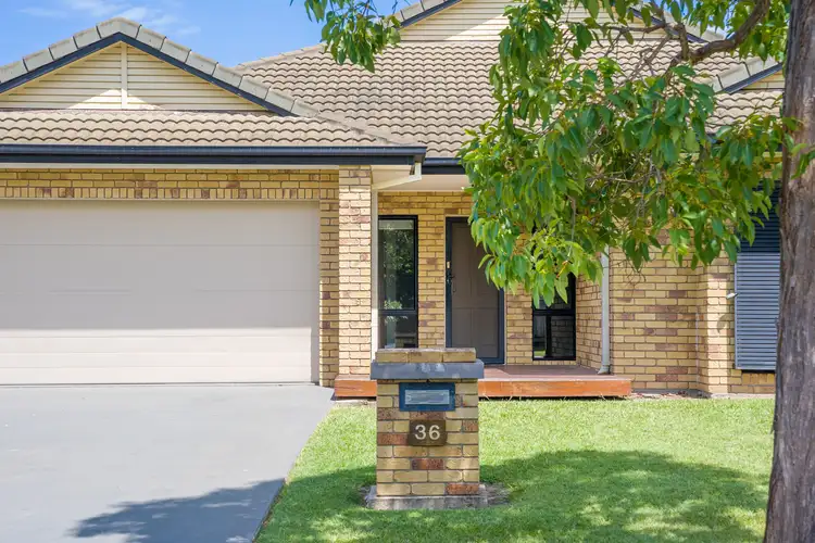 Second view of Homely house listing, 36 Staghorn Parade, North Lakes QLD 4509