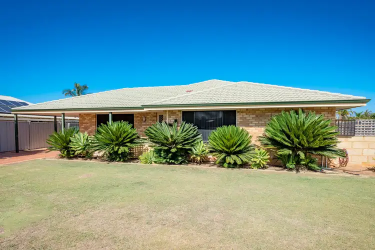 6 Tappak Street, Waggrakine WA 6530