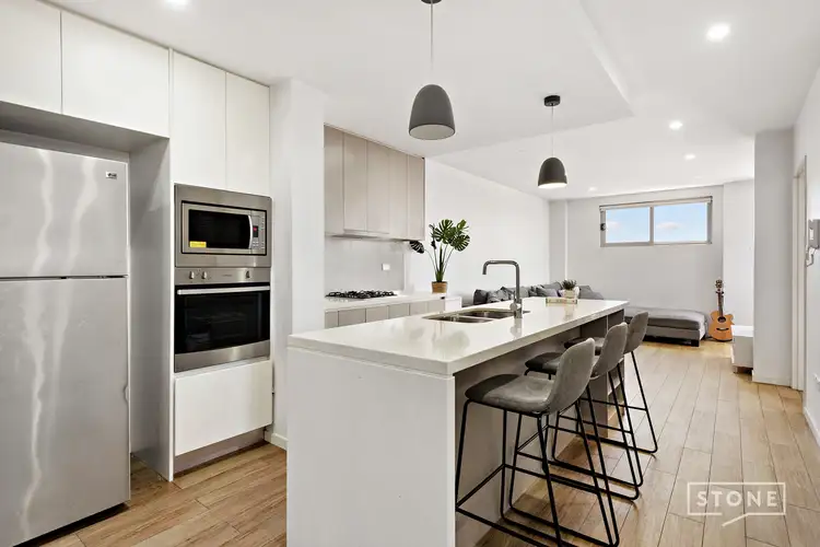 Second view of Homely apartment listing, 25/4-6 Centenary Road, Merrylands NSW 2160