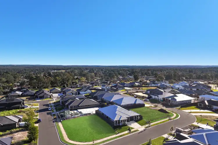 Second view of Homely land listing, 14 Mallee Crescent, Tahmoor NSW 2573