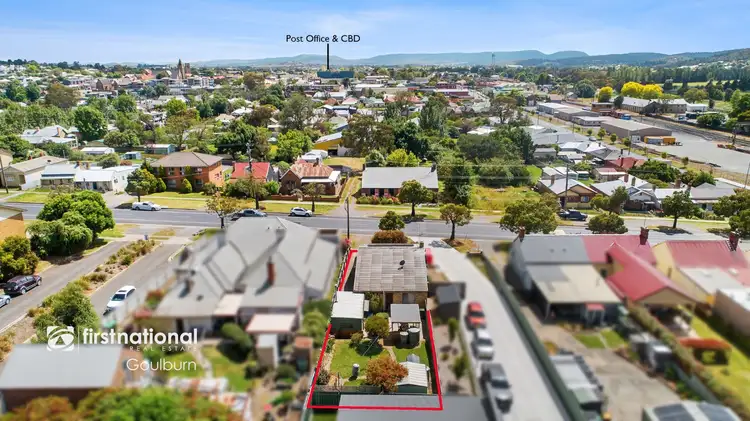 Third view of Homely house listing, 16 Mundy Street, Goulburn NSW 2580