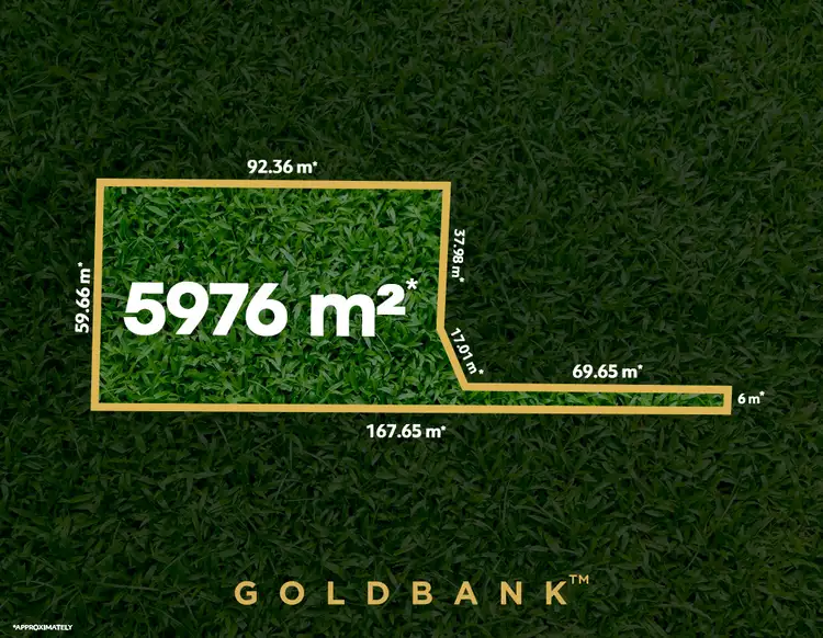 Main view of Homely land listing, 11 Jacques Road, Narre Warren North VIC 3804