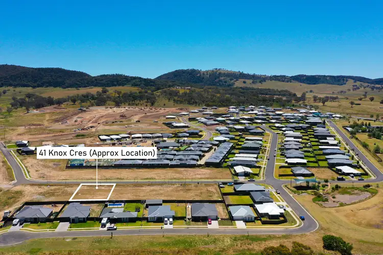 41 Knox Crescent, Mudgee NSW 2850