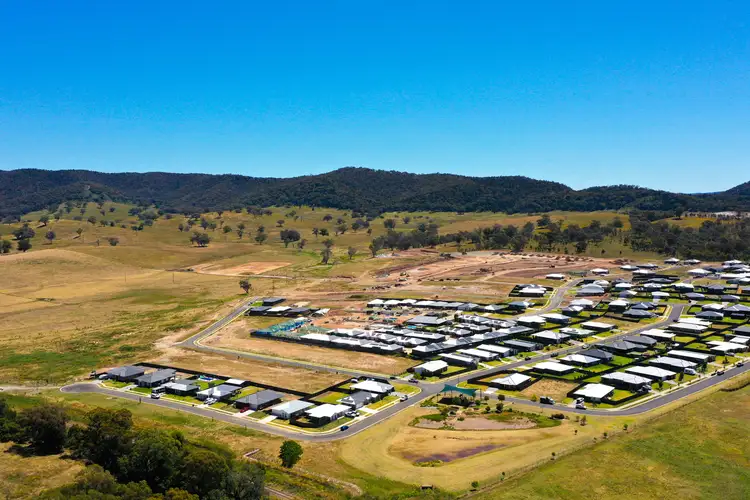 Fourth view of Homely land listing, 41 Knox Crescent, Mudgee NSW 2850