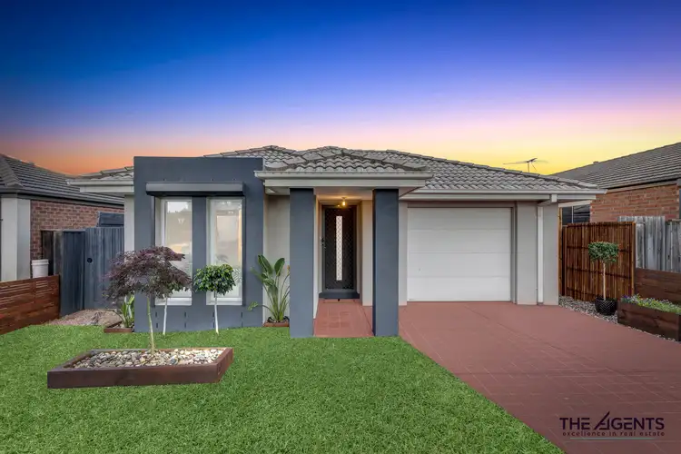 Main view of Homely house listing, 40 Felicity Drive, Tarneit VIC 3029