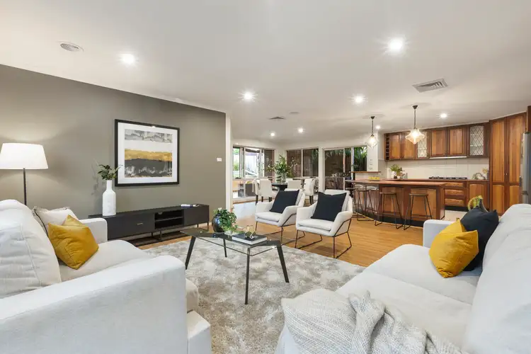 Fifth view of Homely house listing, 18 The Quays, Narre Warren South VIC 3805