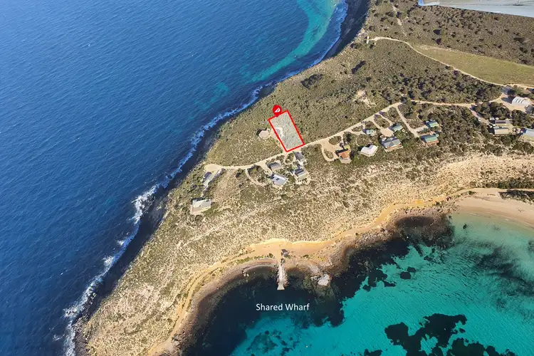 Second view of Homely land listing, Lot 45 Thistle Island Via, Port Lincoln SA 5606