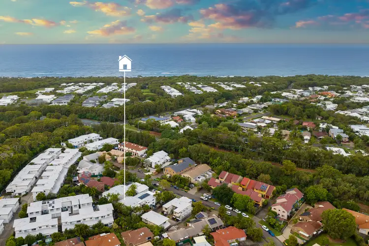 Second view of Homely unit listing, 7/11 Melville Court, Mount Coolum QLD 4573