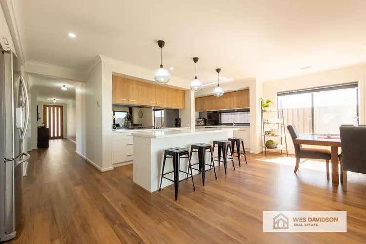 Second view of Homely house listing, 128 Plozzas Road, Haven VIC 3401