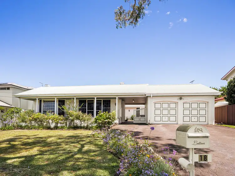 Main view of Homely house listing, 18 Binaville Avenue, Burraneer NSW 2230