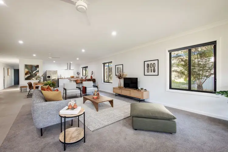 Second view of Homely house listing, 205 Stanley Road, Beechworth VIC 3747