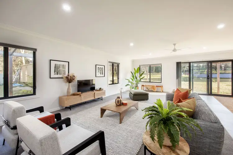 Third view of Homely house listing, 205 Stanley Road, Beechworth VIC 3747