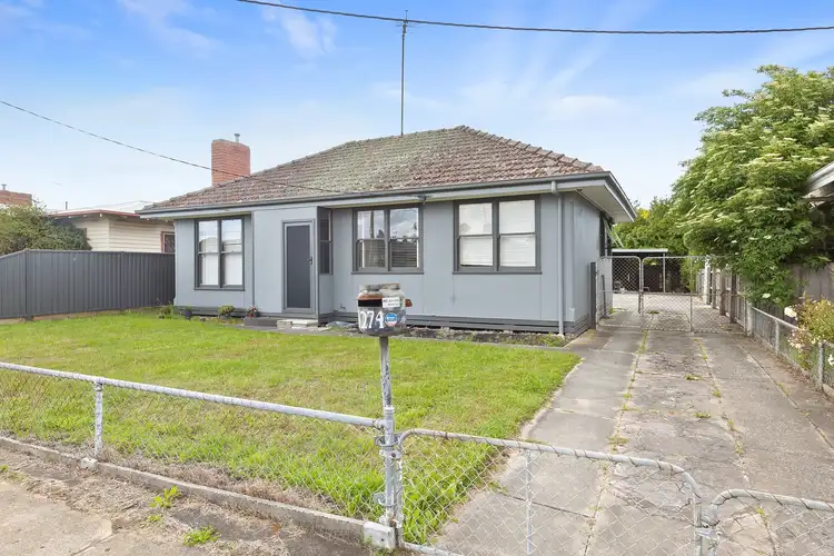 Main view of Homely house listing, 1274 Grevillea Road, Wendouree VIC 3355