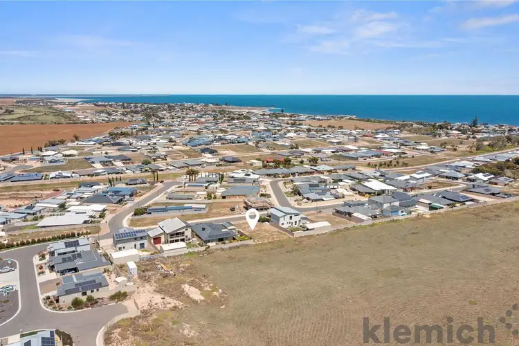 Second view of Homely land listing, 21 Willard Street, Moonta Bay SA 5558