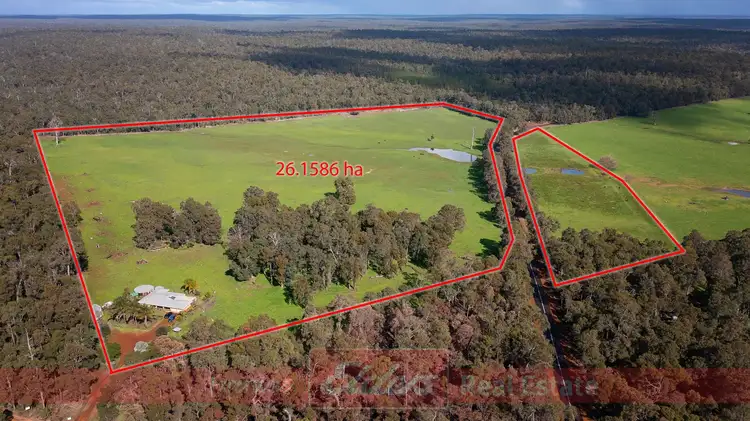 16 Vernon Road, Upper Capel WA 6239
