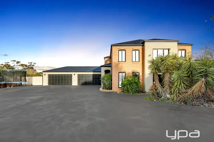 3 Bruce Court, Bacchus Marsh VIC 3340