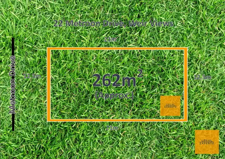 22 Metroon Drive, Weir Views VIC 3338