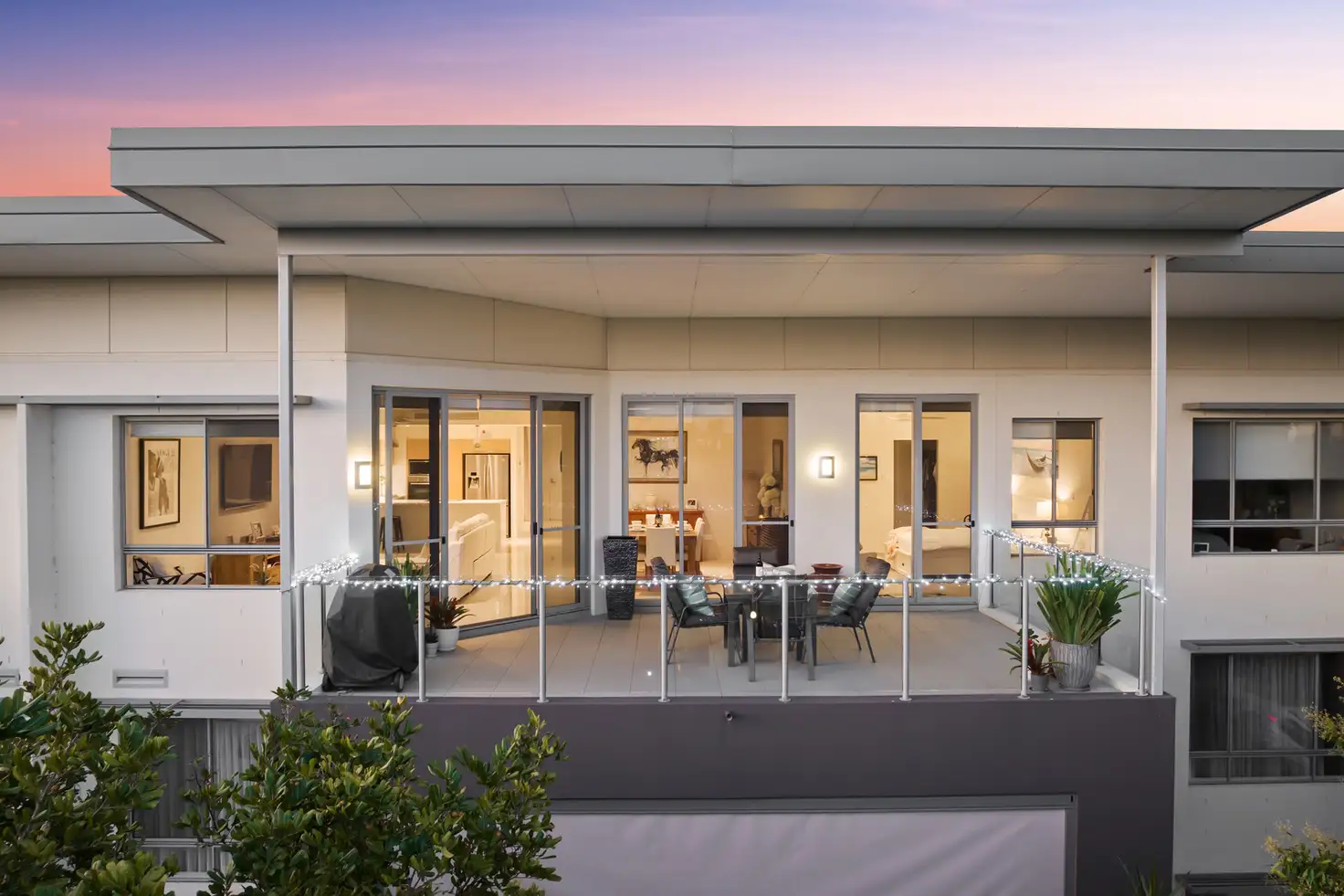 Main view of Homely apartment listing, 632/3 Pendraat Parade, Hope Island QLD 4212