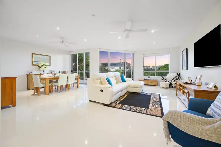 Third view of Homely apartment listing, 632/3 Pendraat Parade, Hope Island QLD 4212