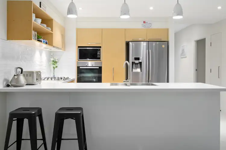 Fifth view of Homely apartment listing, 632/3 Pendraat Parade, Hope Island QLD 4212