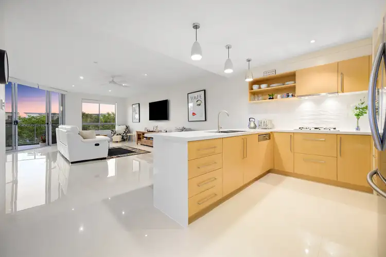 Sixth view of Homely apartment listing, 632/3 Pendraat Parade, Hope Island QLD 4212