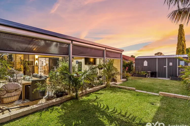 Second view of Homely house listing, 3 Maney Way, Baldivis WA 6171