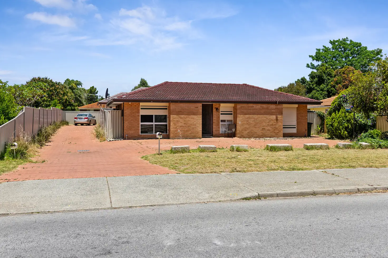 Main view of Homely house listing, 132 Fifth Road, Armadale WA 6112