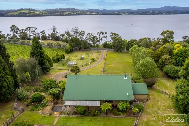 Main view of Homely rural property listing, 319 Deviot Road, Deviot TAS 7275