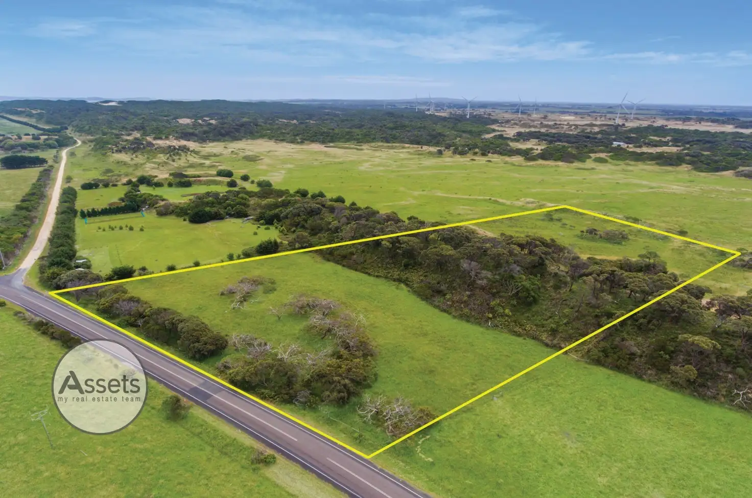 Main view of Homely rural property listing, LOT 1 Cape Nelson Road, Portland West VIC 3305