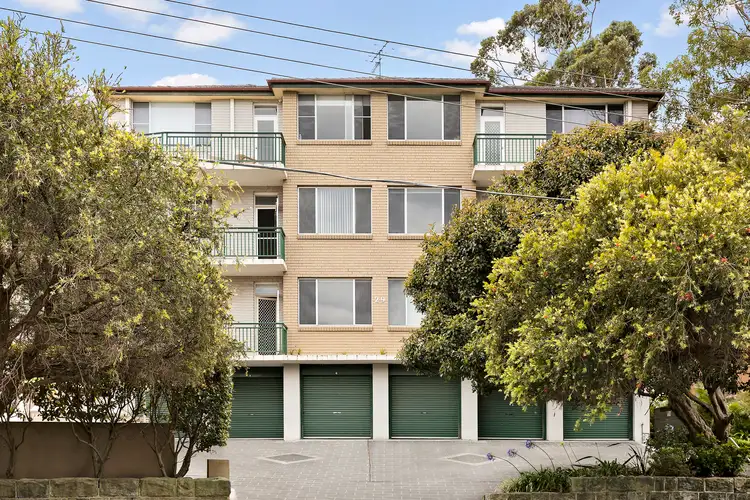 16/29 Villiers Street, Rockdale NSW 2216