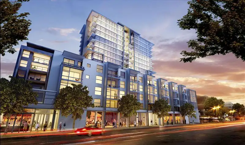 Main view of Homely apartment listing, R406/200-220 Pacific Highway, Crows Nest NSW 2065