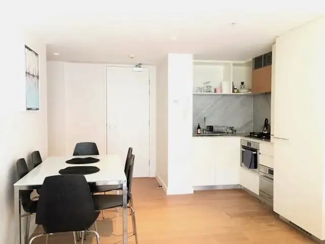 Second view of Homely apartment listing, R406/200-220 Pacific Highway, Crows Nest NSW 2065