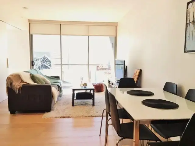 Third view of Homely apartment listing, R406/200-220 Pacific Highway, Crows Nest NSW 2065