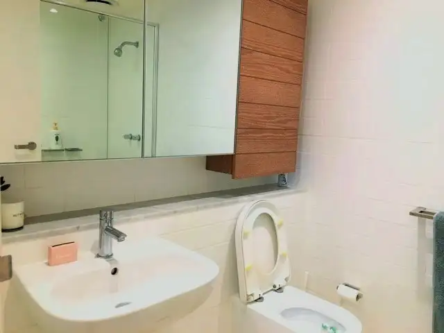 Fifth view of Homely apartment listing, R406/200-220 Pacific Highway, Crows Nest NSW 2065