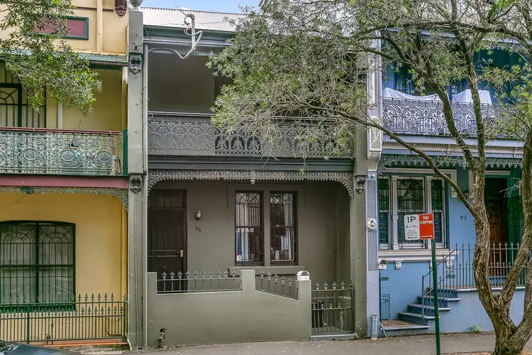 55 Shepherd Street, Chippendale NSW 2008