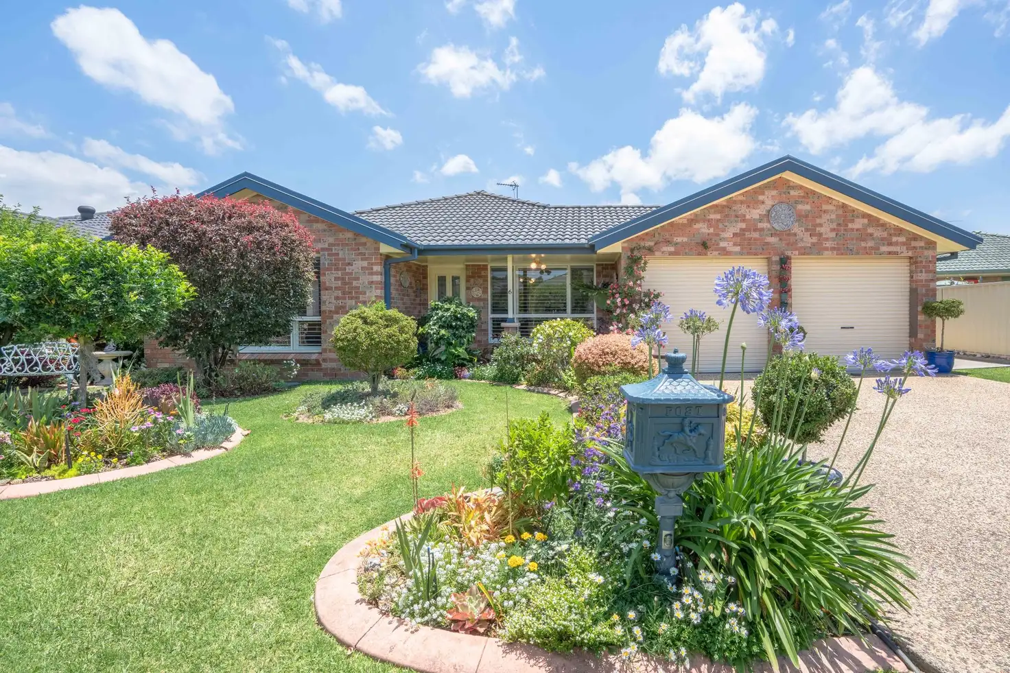 Main view of Homely house listing, 6 Lisa Place, Rutherford NSW 2320