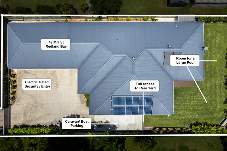 Fourth view of Homely house listing, 49 Mill Street, Redland Bay QLD 4165
