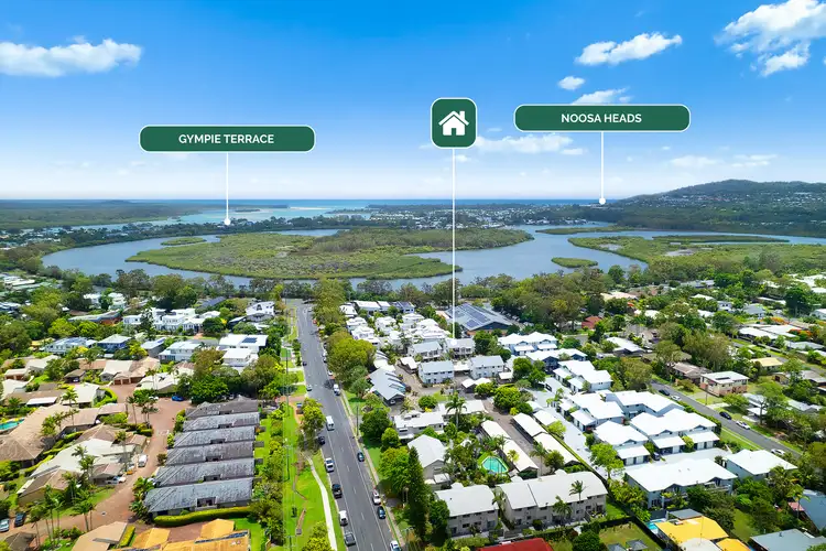 Main view of Homely unit listing, 211/24 Lake Weyba Drive, Noosaville QLD 4566