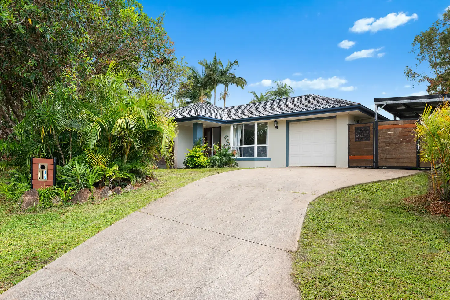 Main view of Homely house listing, 10 Cooba Place, Noosaville QLD 4566